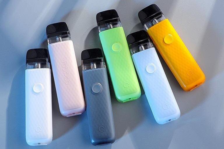 รีวิวบุหรี่ไฟฟ้า Vinci Q - Thai Vape Shop