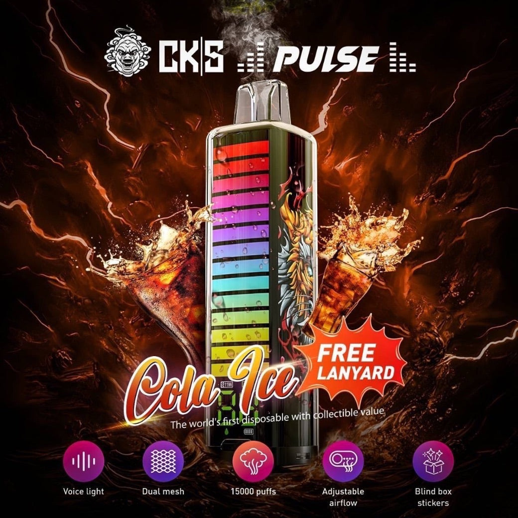 พอตใช้แล้วทิ้ง CKS Pulse - 15000 คำ