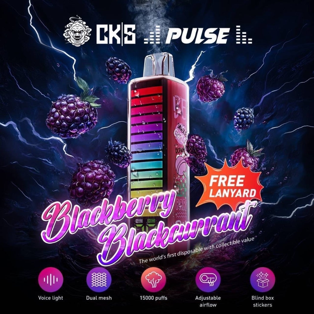 พอตใช้แล้วทิ้ง CKS Pulse - 15000 คำ