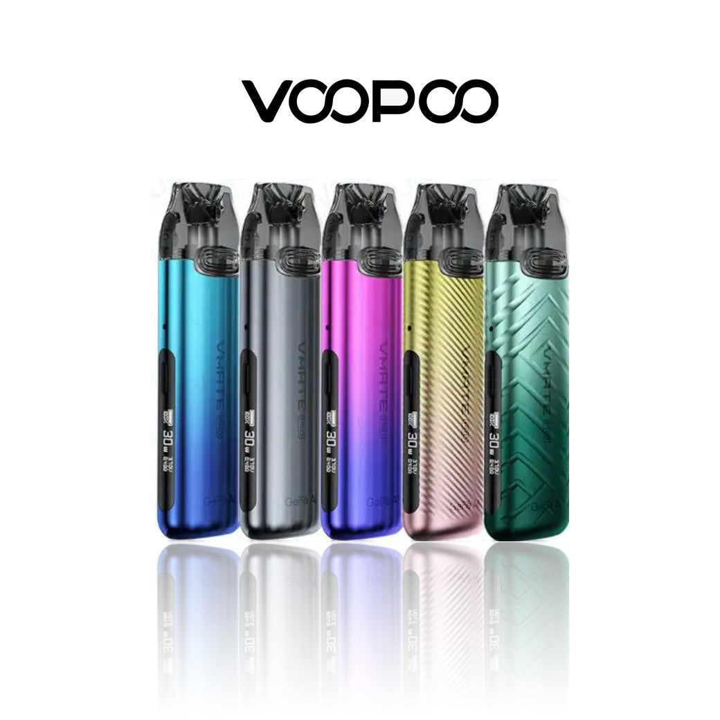 บุหรี่ไฟฟ้า VOOPOO - Vmate Pro Power Edition