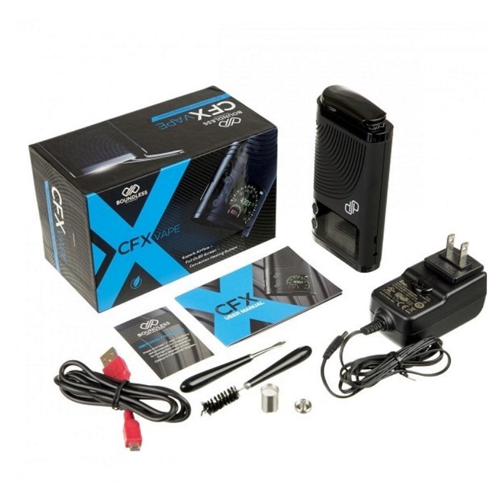 Boundless CFX - Vaporizer - กัญชาไฟฟ้า - Thai Vape Shop