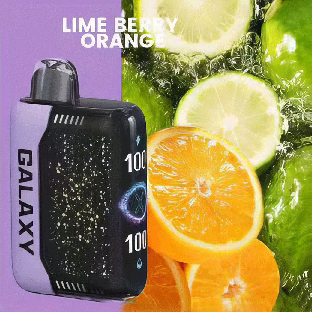 พอตใช้แล้วทิ้ง Grativape Galaxy - 30000 คำ