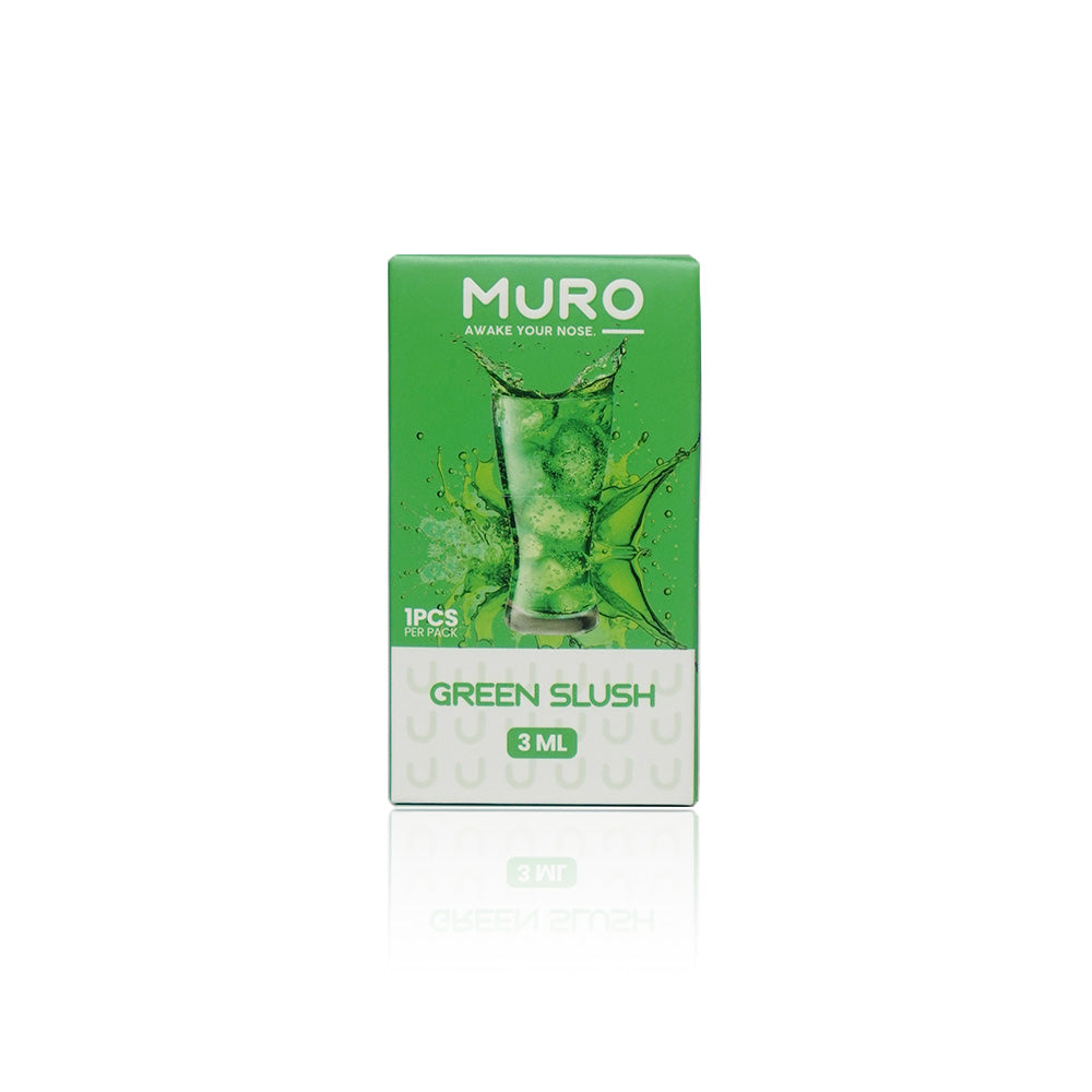 หัวพอต MURO Pod Juice 3ml