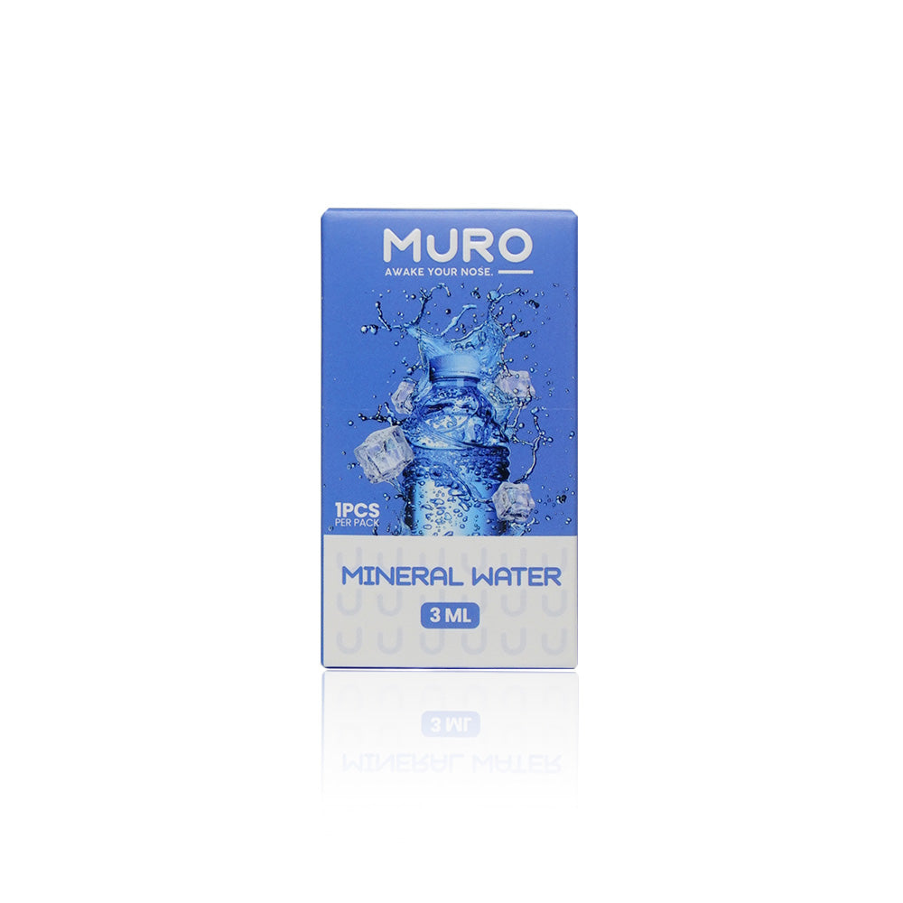 หัวพอต MURO Pod Juice 3ml