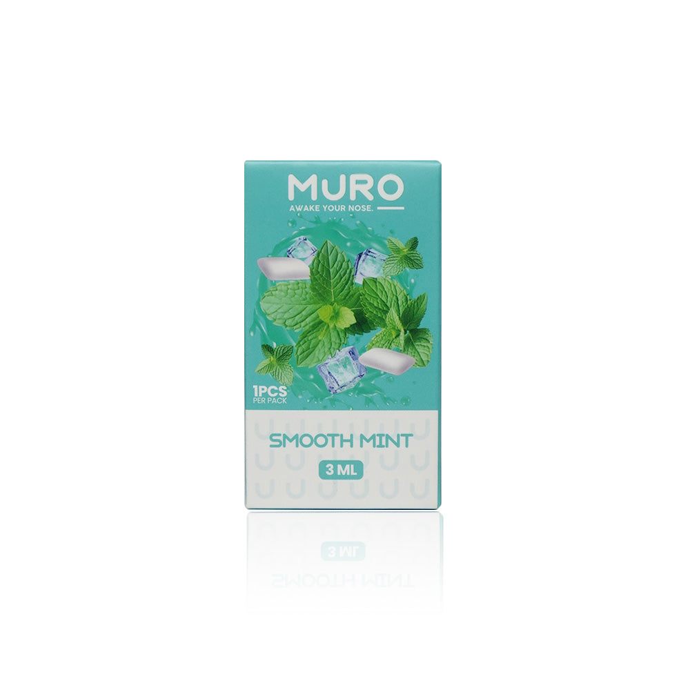 หัวพอต MURO Pod Juice 3ml