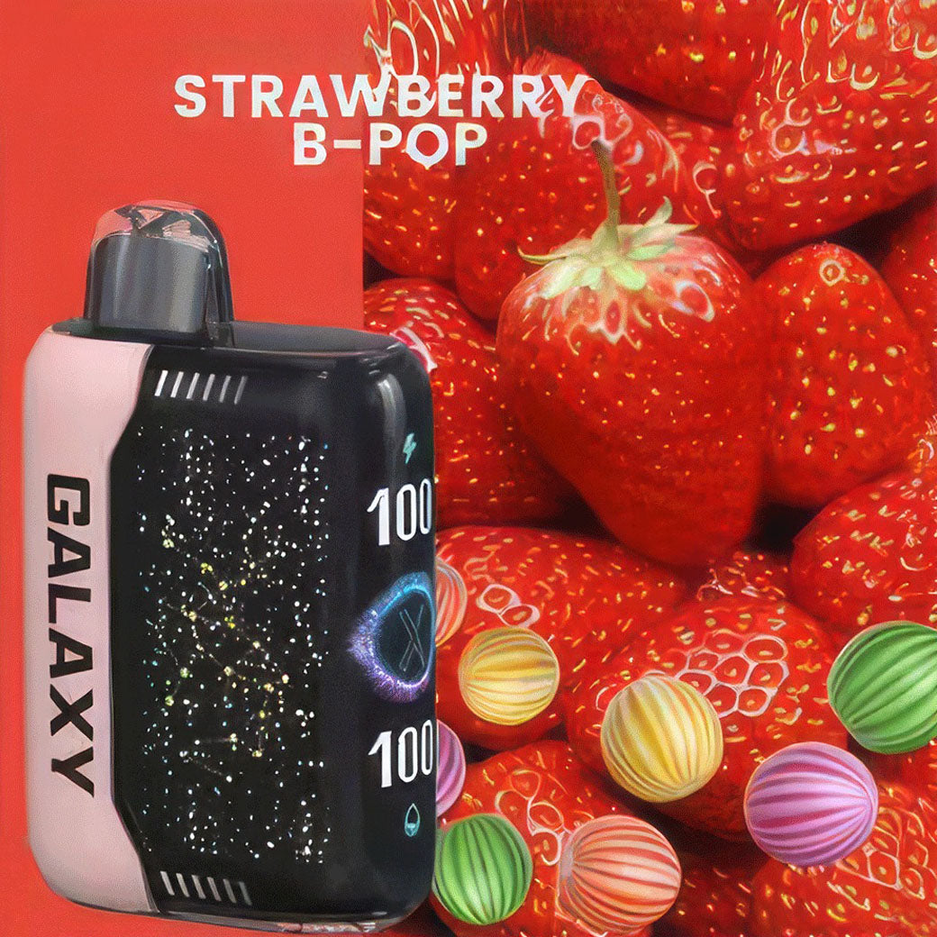 พอตใช้แล้วทิ้ง Grativape Galaxy - 30000 คำ