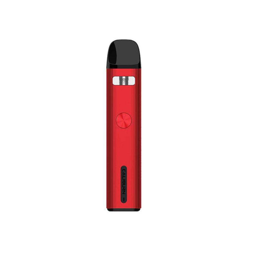 บุหรี่ไฟฟ้า บุหรี่ไฟฟ้า Uwell - Caliburn G2 - Pyrrole Scarlet – Thai Vape Shop